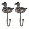 Country Living Duck Wall Hook - Set Of 2 2 Country Living Duck Wall Hook - Set Of 2 -Furniture Shop 12910870 9764855751226954