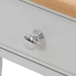 Westcott Oak Sofa Side Table -Furniture Shop 12914124 1634898205625221