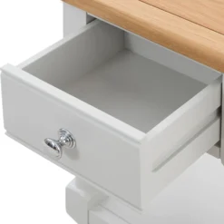 Westcott Oak Sofa Side Table -Furniture Shop 12914124 1854898205604782