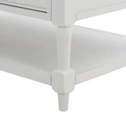 Westcott Oak Painted Coffee Table -Furniture Shop 12914127 1394938653384397