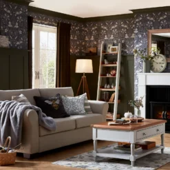 Westcott Oak Painted Coffee Table -Furniture Shop 12914127 4744938653050758