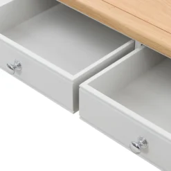 Westcott Oak Painted Coffee Table -Furniture Shop 12914127 8044938653300382