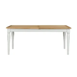 Westcott Oak Painted 6-8 Seat Extending Dining Table 14 Westcott Oak Painted 6-8 Seat Extending Dining Table -Furniture Shop 12914128 6384898204983170