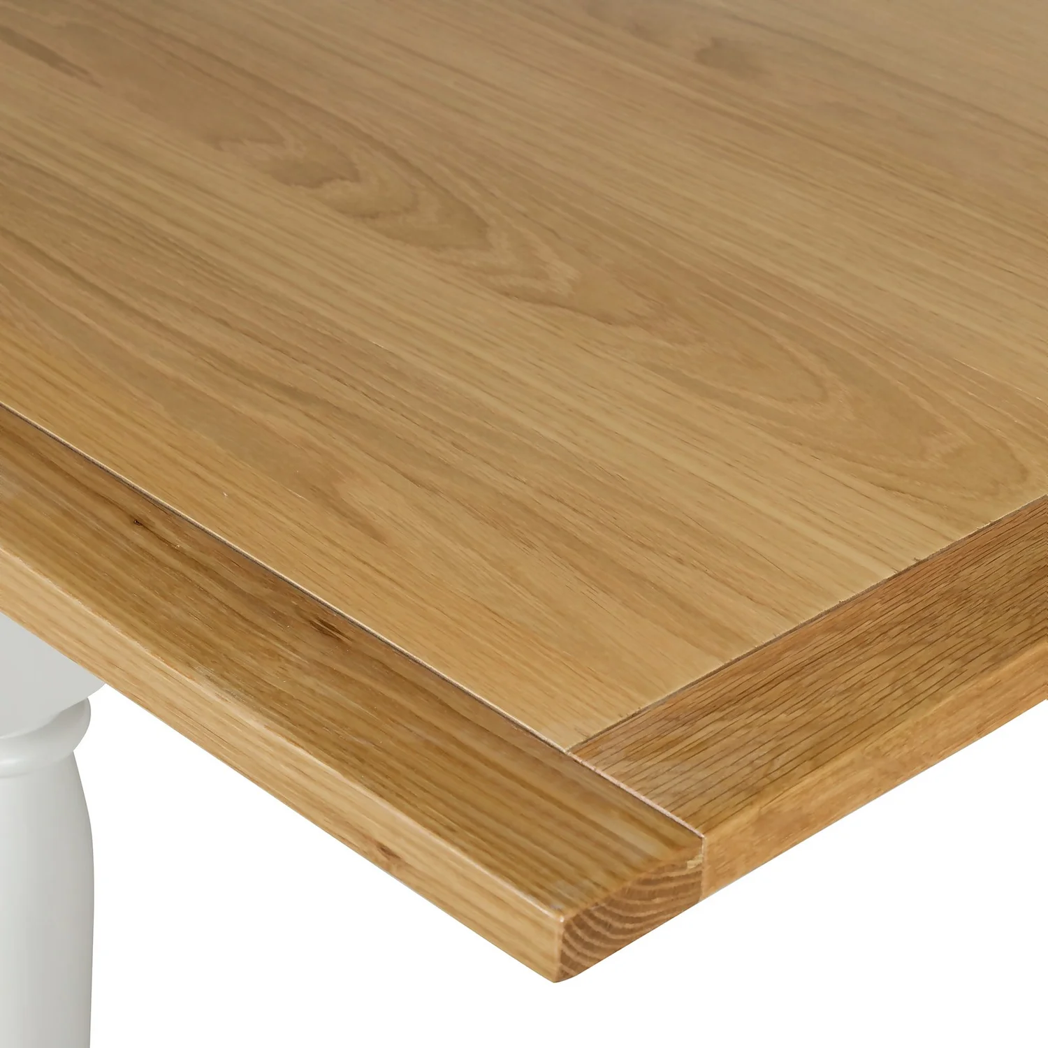 Westcott Oak Painted 6-8 Seat Extending Dining Table 9 Westcott Oak Painted 6-8 Seat Extending Dining Table - Image 7