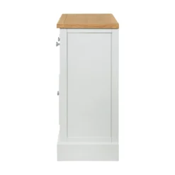 Westcott Oak Painted Large Sideboard -Furniture Shop 12914129 1664897162730985