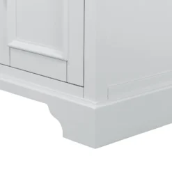 Westcott Oak Painted Large Sideboard -Furniture Shop 12914129 2614897163012412