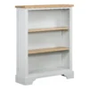 Westcott Oak Painted Low Open Bookcase 2 Westcott Oak Painted Low Open Bookcase -Furniture Shop 12914130 1745036621020746