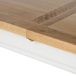 Westcott Oak Painted 8-10 Seat Extending Dining Table 19 Westcott Oak Painted 8-10 Seat Extending Dining Table -Furniture Shop 12914131 8664898205396987