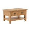 Hocombe Coffee Table - Oak -Furniture Shop 12914672 3195036622230298