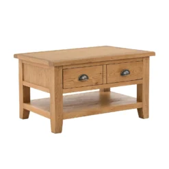 Hocombe Coffee Table - Oak