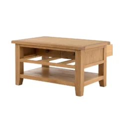 Hocombe Coffee Table - Oak 15 Hocombe Coffee Table - Oak -Furniture Shop 12914672 3864933241911950