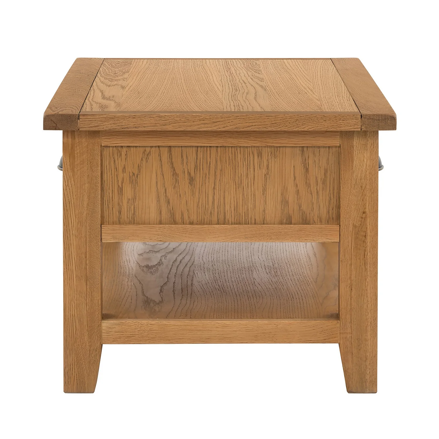 Hocombe Coffee Table - Oak 6 Hocombe Coffee Table - Oak - Image 4