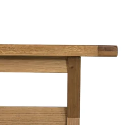 Hocombe Dining Bench - Oak 17 Hocombe Dining Bench - Oak -Furniture Shop 12914675 1904933242099681