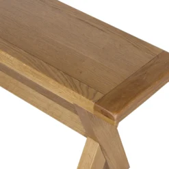 Hocombe Dining Bench - Oak 14 Hocombe Dining Bench - Oak -Furniture Shop 12914675 1984933241905299