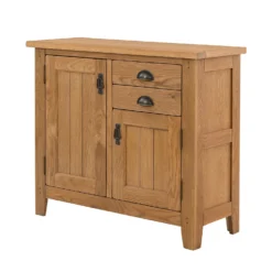 Hocombe Small Sideboard - Oak