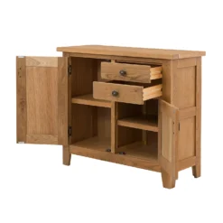Hocombe Small Sideboard - Oak 14 Hocombe Small Sideboard - Oak -Furniture Shop 12914677 1364933242465234