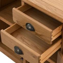 Hocombe Small Sideboard - Oak 16 Hocombe Small Sideboard - Oak -Furniture Shop 12914677 1534933242543729