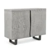 Dalston Grey Ash Small Sideboard -Furniture Shop 12915454 8394885834737519