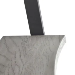 Dalston Grey Ash Ladder Shelf -Furniture Shop 12915459 7904891995450177