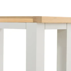 Ashstead Tall Side Table Ivory -Furniture Shop 12917101 1624897163616201