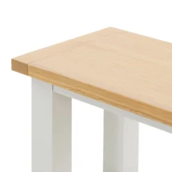 Ashstead Tall Side Table Ivory -Furniture Shop 12917101 5384897163582730