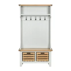 Ashstead Hallway Storage Unit - Ivory 15 Ashstead Hallway Storage Unit - Ivory -Furniture Shop 12917104 1114932975007530