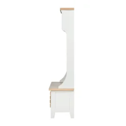 Ashstead Hallway Storage Unit - Ivory 16 Ashstead Hallway Storage Unit - Ivory -Furniture Shop 12917104 1294897162746114
