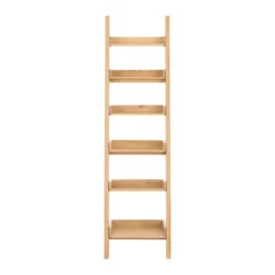 Ashstead Ladder Shelf - Oak 12 Ashstead Ladder Shelf - Oak -Furniture Shop 12917108 1744897161861063