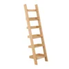 Ashstead Ladder Shelf - Oak 1 Ashstead Ladder Shelf - Oak -Furniture Shop 12917108 3604897161789564