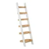 Ashstead Ladder Shelf - Oak & Ivory 2 Ashstead Ladder Shelf - Oak & Ivory -Furniture Shop 12917109 8215036938065111