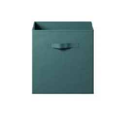 Living Elements Compact Cube Fabric Insert - Teal -Furniture Shop 12932931 2224887874956009