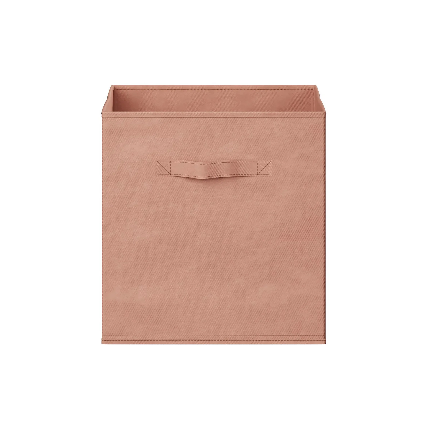 Living Elements Compact Cube Fabric Insert - Blush Pink 5 Living Elements Compact Cube Fabric Insert - Blush Pink - Image 3