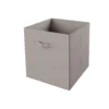 Living Elements Compact Cube Fabric Insert - Taupe 2 Living Elements Compact Cube Fabric Insert - Taupe -Furniture Shop 12932934 9094900282369413