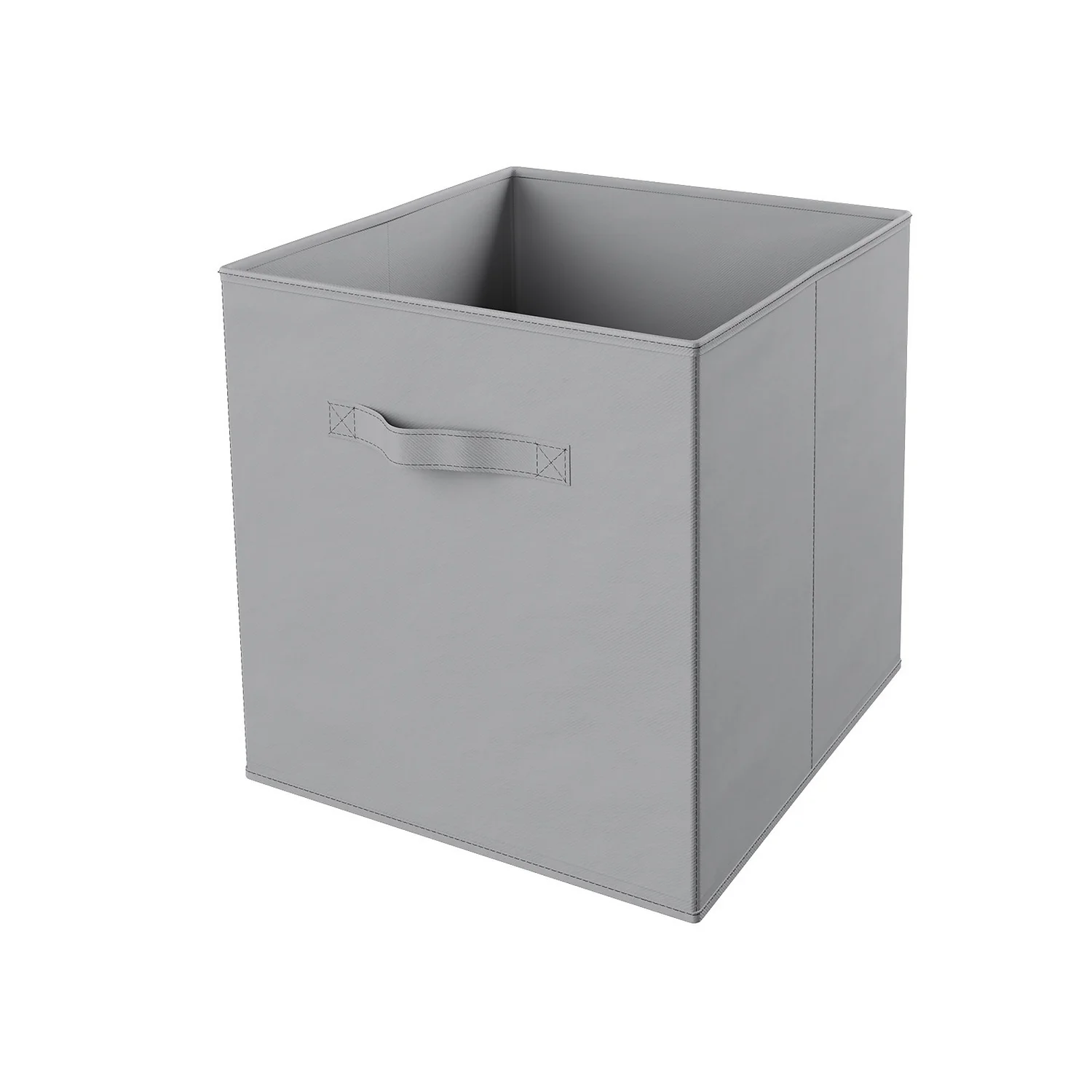 Living Elements Compact Cube Fabric Insert - Grey 3 Living Elements Compact Cube Fabric Insert - Grey