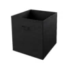 Living Elements Compact Cube Premium Woven Insert - Pepper -Furniture Shop 12932939 5844887875807772