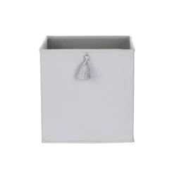 Living Elements Compact Cube Dutch Velvet Insert - Silver -Furniture Shop 12932942 1024900282278765