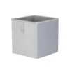 Living Elements Compact Cube Dutch Velvet Insert - Silver -Furniture Shop 12932942 5414900282144035