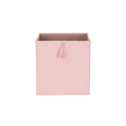 Living Elements Compact Cube Dutch Velvet Insert - Pink -Furniture Shop 12932949 1884900282330863