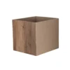 Clever Cube Timber Front Insert - Faux Dark Wood 2 Clever Cube Timber Front Insert - Faux Dark Wood -Furniture Shop 12932956 1684900282682442