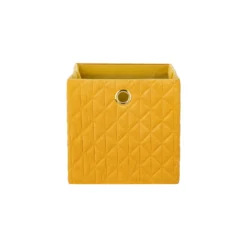 Clever Cube Quilted Velvet Insert - Yellow 7 Clever Cube Quilted Velvet Insert - Yellow -Furniture Shop 12932958 1714900282816698