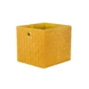Clever Cube Quilted Velvet Insert - Yellow 1 Clever Cube Quilted Velvet Insert - Yellow -Furniture Shop 12932958 2104900282683087
