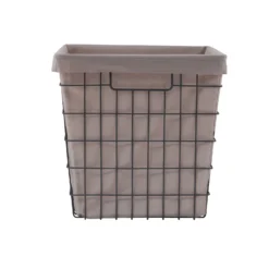 Clever Cube Wire Insert Charcoal Storage Basket -Furniture Shop 12932961 6854916614008288