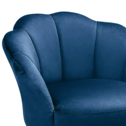 Sophia Bar Stool - Navy -Furniture Shop 12937425 1014963506261708