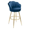 Sophia Bar Stool - Navy -Furniture Shop 12937425 4244963506178737