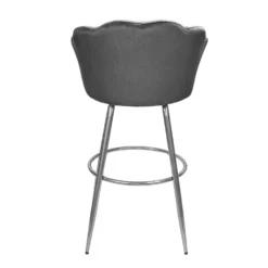 Sophia Bar Stool - Grey 11 Sophia Bar Stool - Grey -Furniture Shop 12937426 4604887372876279