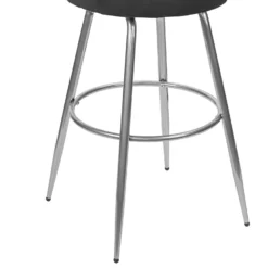 Sophia Bar Stool - Grey 14 Sophia Bar Stool - Grey -Furniture Shop 12937426 6814887372972945