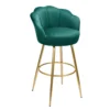 Sophia Bar Stool - Teal -Furniture Shop 12937432 7334963506397506