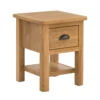 Norbury Side Table - Oak -Furniture Shop 12940829 3474873341329928