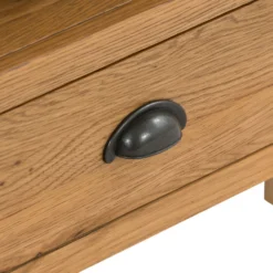 Norbury Corner TV Stand - Oak 19 Norbury Corner TV Stand - Oak -Furniture Shop 12940834 1314889224101807