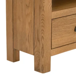 Norbury Corner TV Stand - Oak 21 Norbury Corner TV Stand - Oak -Furniture Shop 12940834 1874873340786040